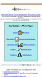 Mobile Screenshot of earthwaves.org